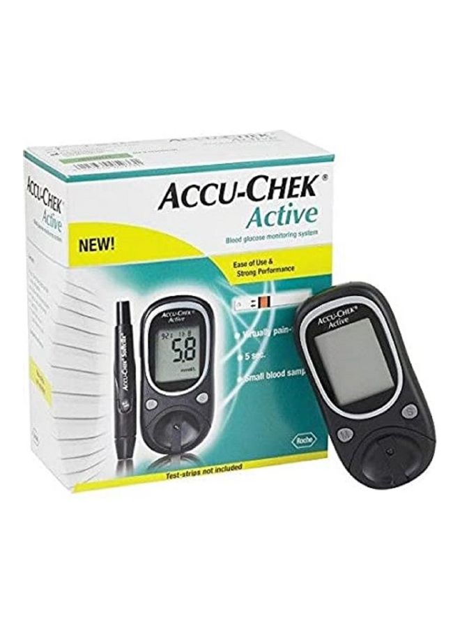 ACCU-CHEK Accu-Chek Active blood glucose meter  - Image 2