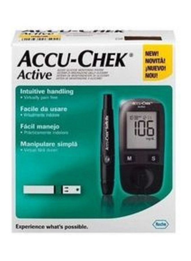 ACCU-CHEK Accu-Chek Active blood glucose meter  - Image 3