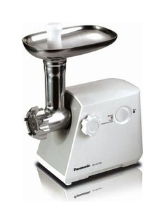 Panasonic Meat Grinder 1500.0 W MK-MG1560 White 