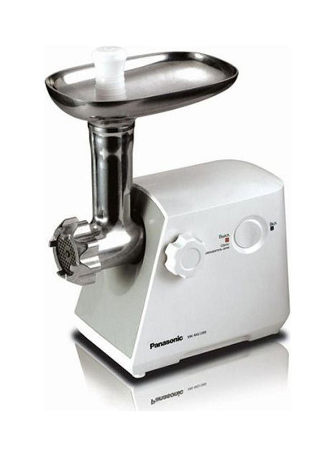 Panasonic Meat Grinder 1500.0 W MK-MG1560 White