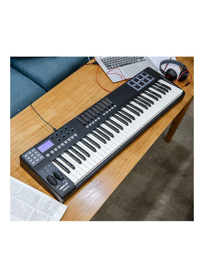 Panda 61-Key USB MIDI Keyboard Controller
