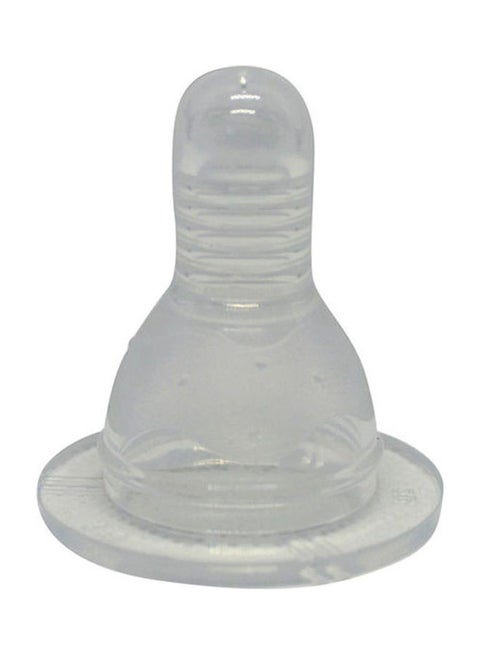 حلمة سيليكون TRUE STANDARD متوسطة الحجم 1 قطعة