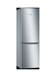 BOSCH Free-Standing Fridge-Freezer With Freezer 235 W KGN36NL30U Silver  - Image 1