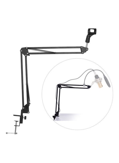 Adjustable Microphone Stand