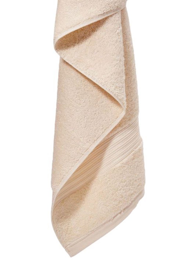 White Rose 6-Piece Events Towel Set Beige - Image 2