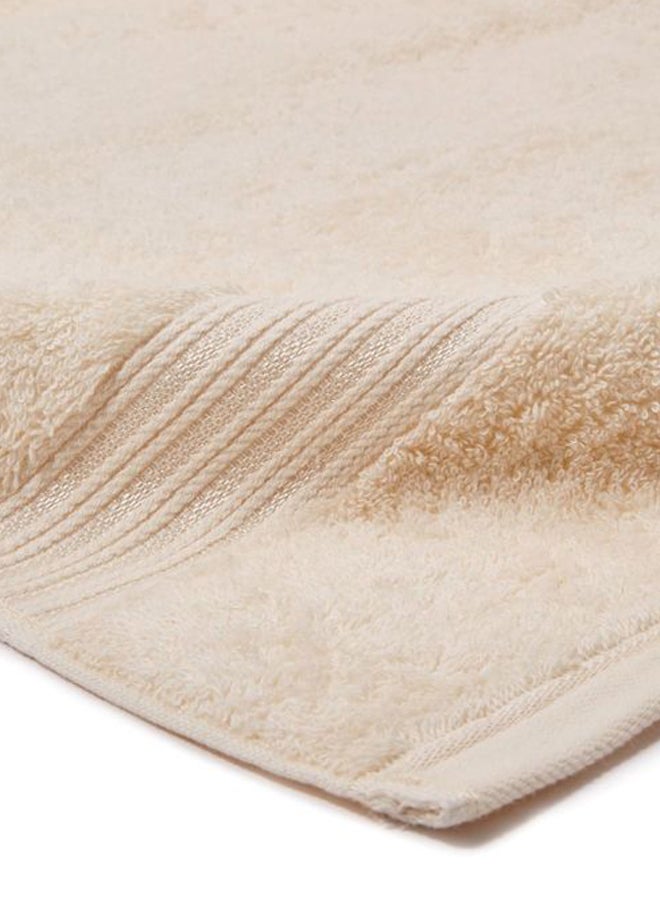 White Rose 6-Piece Events Towel Set Beige - Image 3
