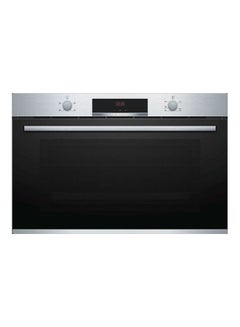 Built-In - Gas Oven - 90 Cm - With Electric Grill Digital Stainless Steel VGD553FR0 Silver