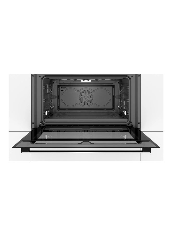 BOSCH - Built-In - Gas Oven - 90 Cm - With Electric Grill Digital Stainless Steel VGD553FR0 Silver - Image 1