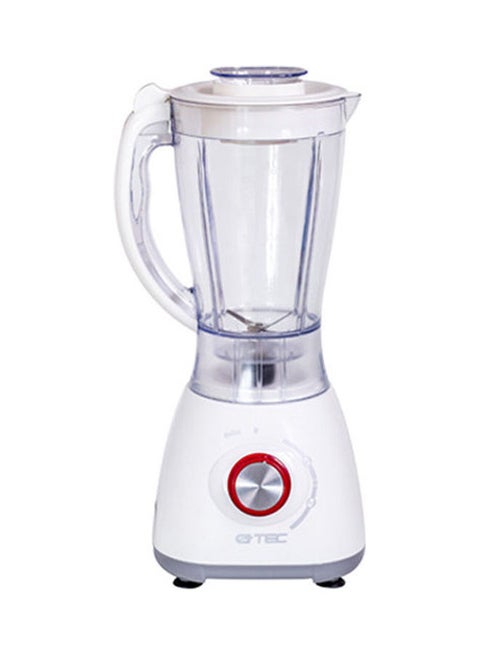 خلاط أونو X  بقدرة 400 وات سعة 1.5 لتر 1.5 L 400.0 W G0128-PBE أبيض