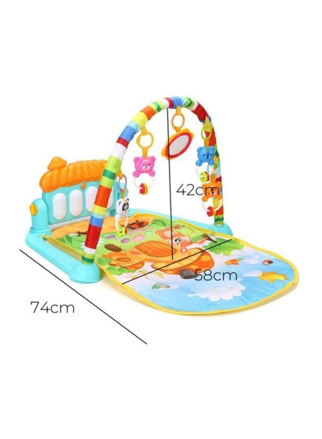Cool Baby Piano Fitness Rack 42x58x74cm - Image 3