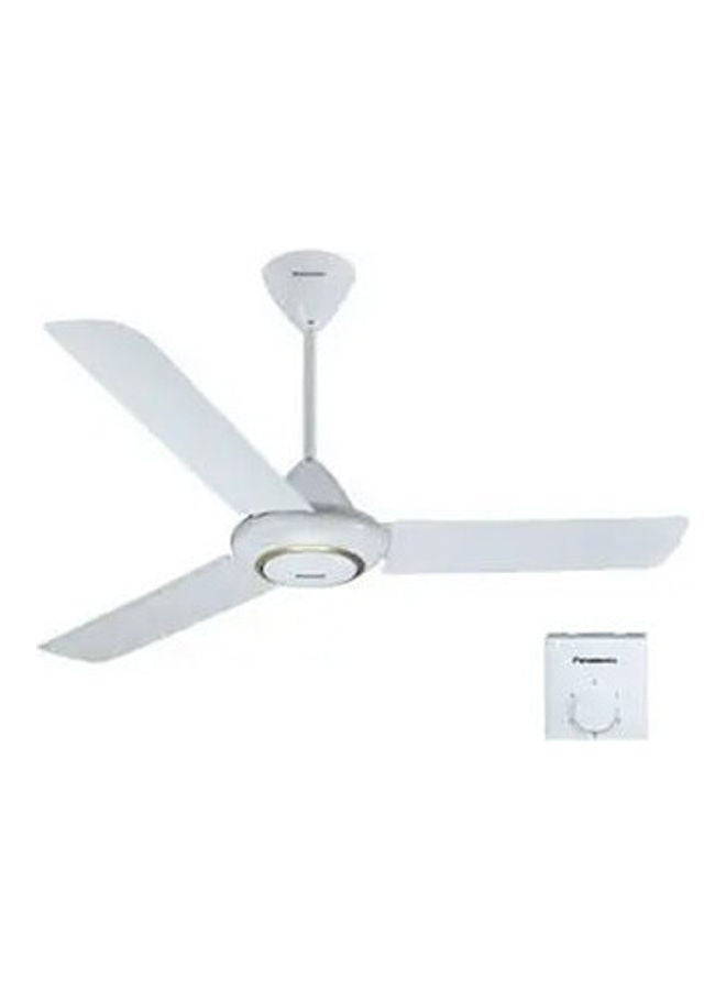 Panasonic Ceiling Fan 220 W F560M White