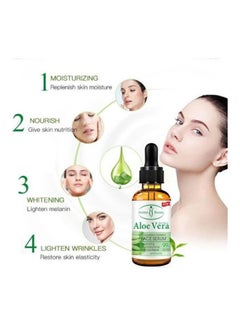 Aloe Vera With Vitamin E Collagen Face Serum 30ml