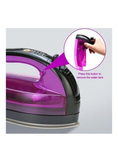 Panasonic Steam Iron NI-WL41 Purple  - Image 2