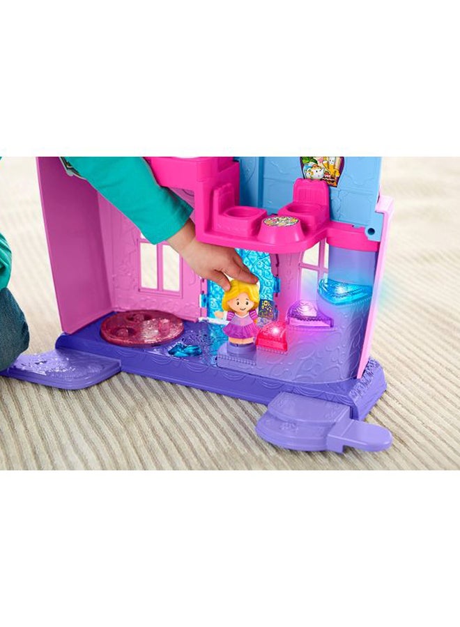 Fisher-Price - Disney Princess Rapunzel And Flynn Figure Set FGY22 4.9x2.8x1.8inch - Image 1