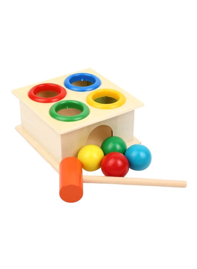 بيوينتي لعبة مطرقة بتصميم علبة - Image 1