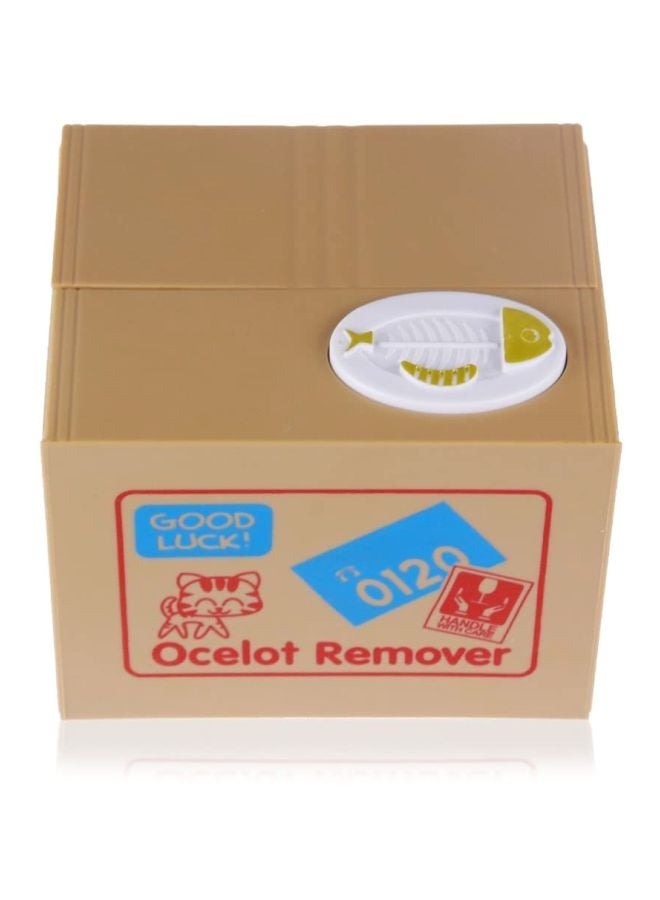 CYTHERIA Cartoon Automated Steal Money Saving Box 400grams  - Image 4