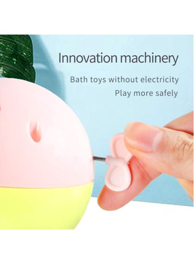 Beauenty Clockwork Winding Bath Toys 10x9.5x9.5cm - Image 4