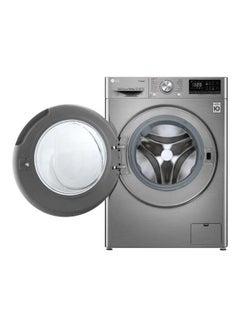 LG Vivace Washing Machine F4V5RYP2T Silver  - Image 2
