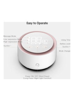 YOUHA Electric Double Breast Pump With Night Light  - Image 2