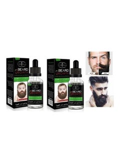 Aichun beauty Beard Growth Pure Natural Oil 30ml 