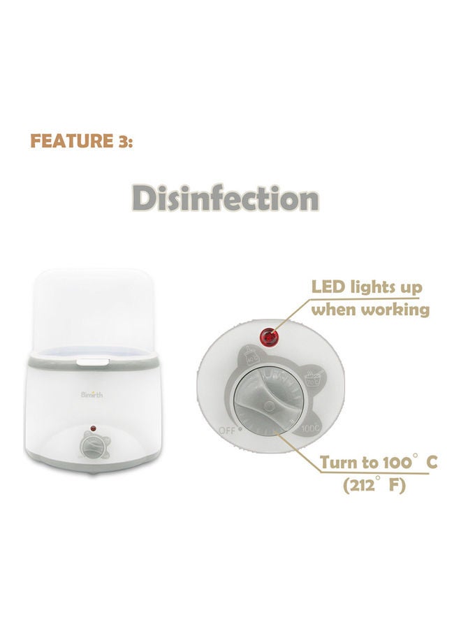 Bimirth 3-In-1 Baby Bottle Warmer  - Image 2