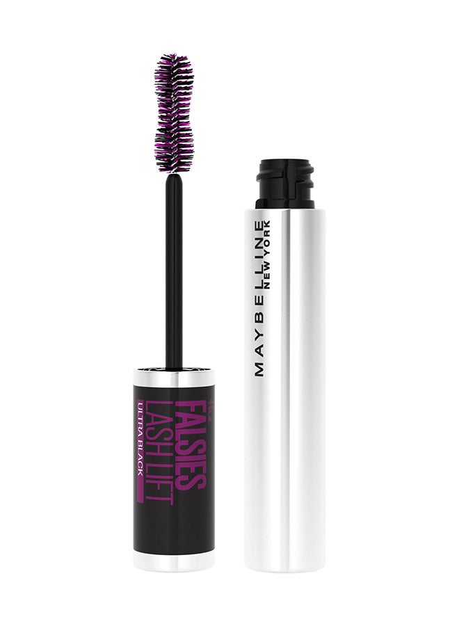 MAYBELLINE NEW YORK - The Falsies Lash Lift Mascara Ultra Black - Image 1
