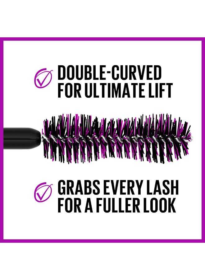 MAYBELLINE NEW YORK - The Falsies Lash Lift Mascara Ultra Black - Image 1