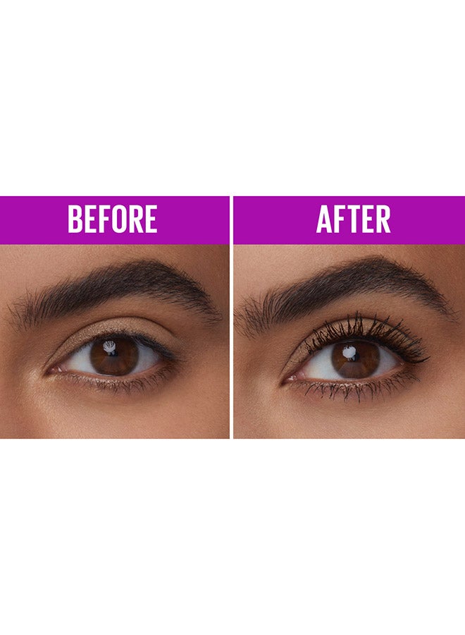 MAYBELLINE NEW YORK - The Falsies Lash Lift Mascara Ultra Black - Image 1