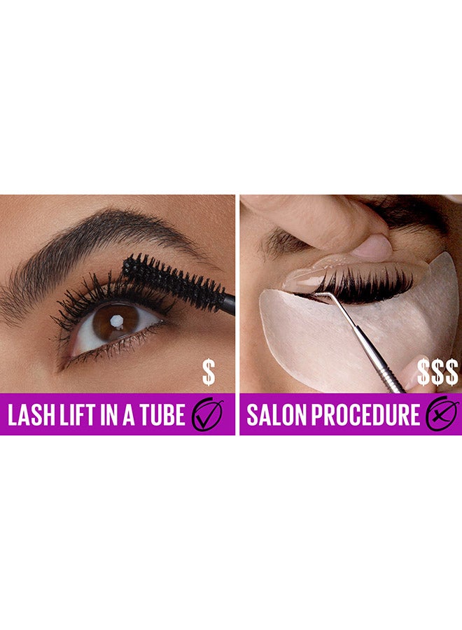 MAYBELLINE NEW YORK - The Falsies Lash Lift Mascara Ultra Black - Image 1