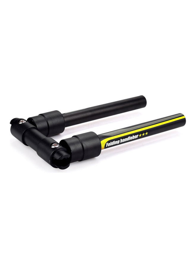 Generic - Quick Release Electric Scooter Foldable Handlebar 35x7x22cm - Image 1