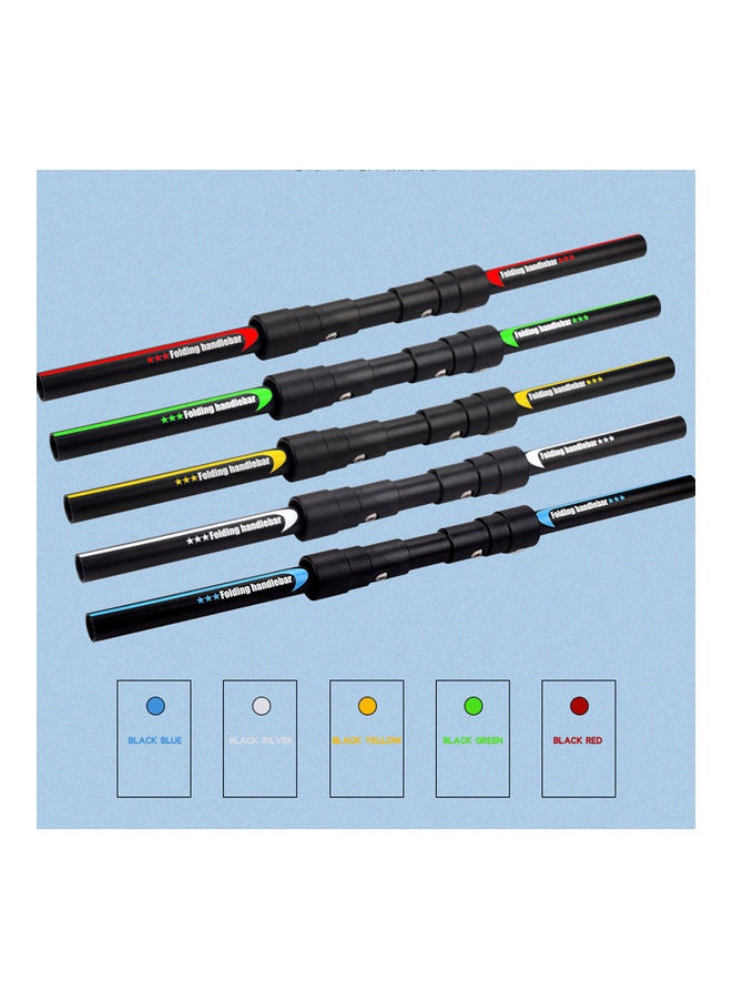 Generic - Quick Release Electric Scooter Foldable Handlebar 35x7x22cm - Image 1
