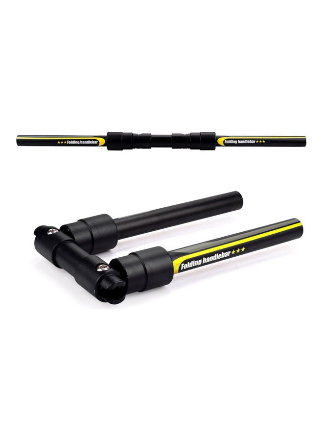 Generic - Quick Release Electric Scooter Foldable Handlebar 35x7x22cm - Image 1