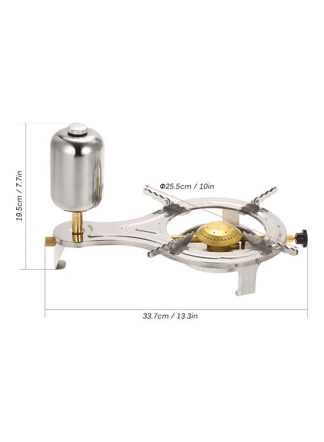 Outdoor Liquid Cooking Stove 33.7x19.5cm - v1612460609/N44188799A_4