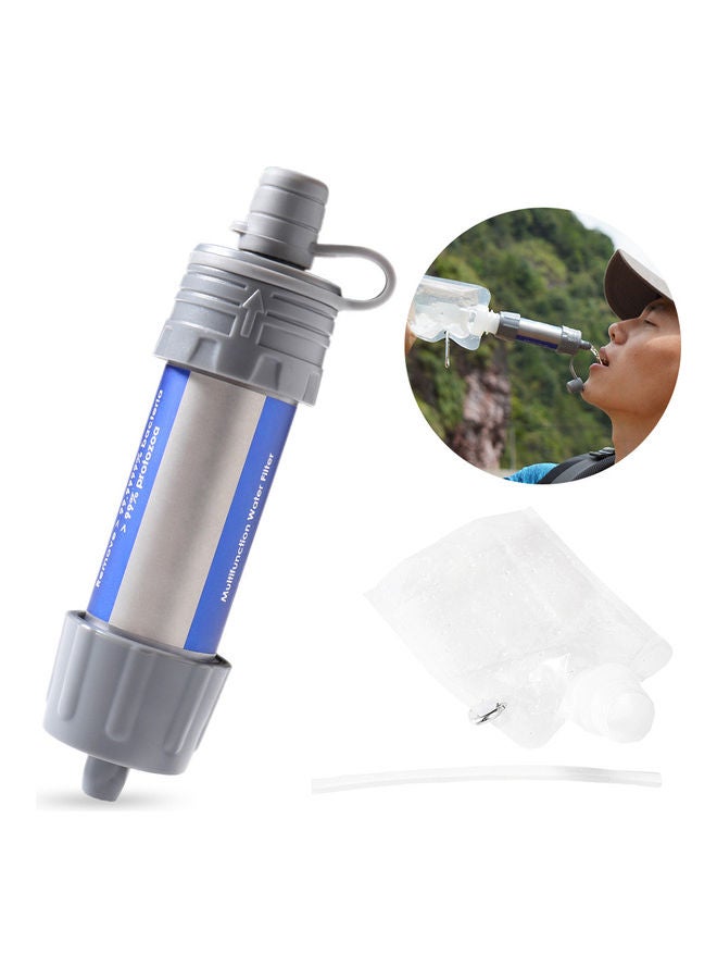 Generic Outdoor Water Filter Straw 14.5*6*9cm  - Image 1