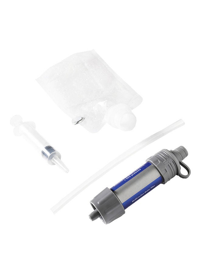 Generic Outdoor Water Filter Straw 14.5*6*9cm  - Image 4