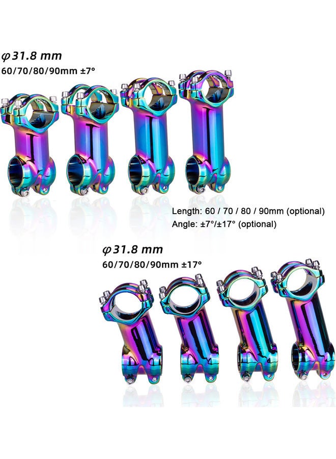 Generic - Colourful Bicycle Faucet Standpipe Plus Or minus 7 degrees 15x5x5cm - Image 1