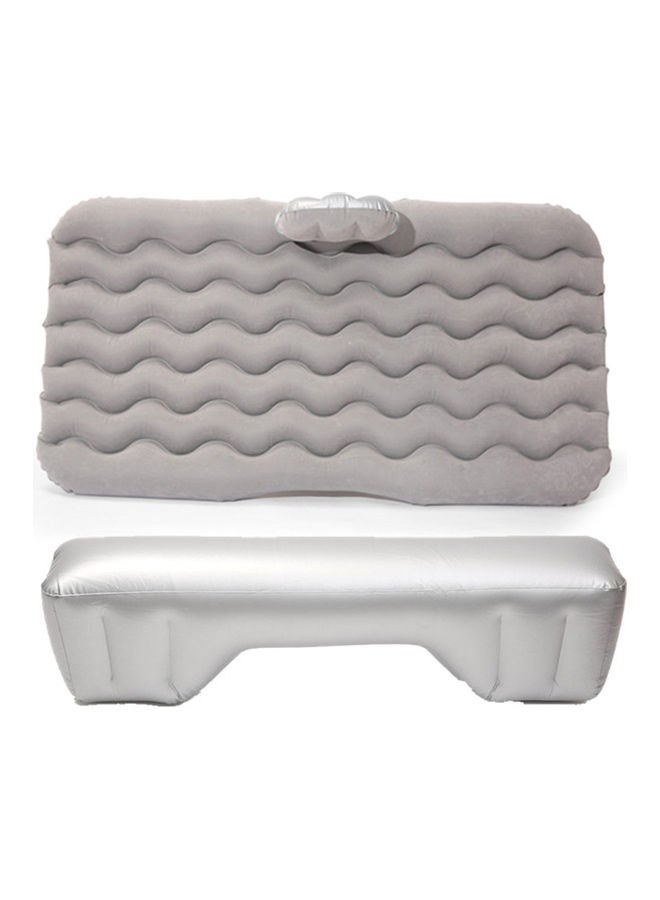 Generic - Car Inflatable Bed Air Mattress Universal Car Seat 31*13.5*28.5cm - Image 1