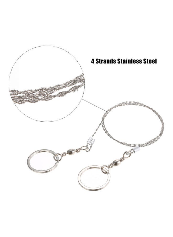 ماركة غير محددة 4-Strand Wire Saw  - Image 4