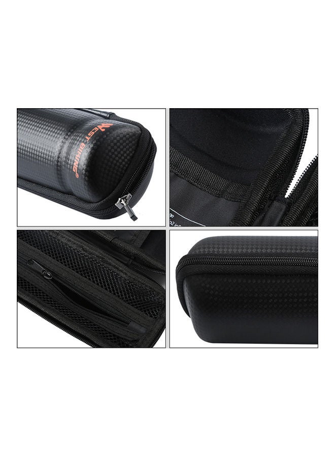 Generic - Outdoor Water Bottle Bag With Bottle Cage 16x7x9cm - Image 1