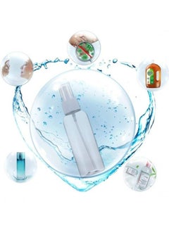 Premify 12-Piece Spray Bottle Clear 50/100ml  - Image 3