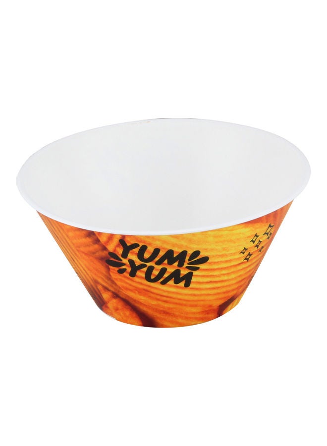 HEREVIN Snack Bowl Yellow 15.5cm - Image 3