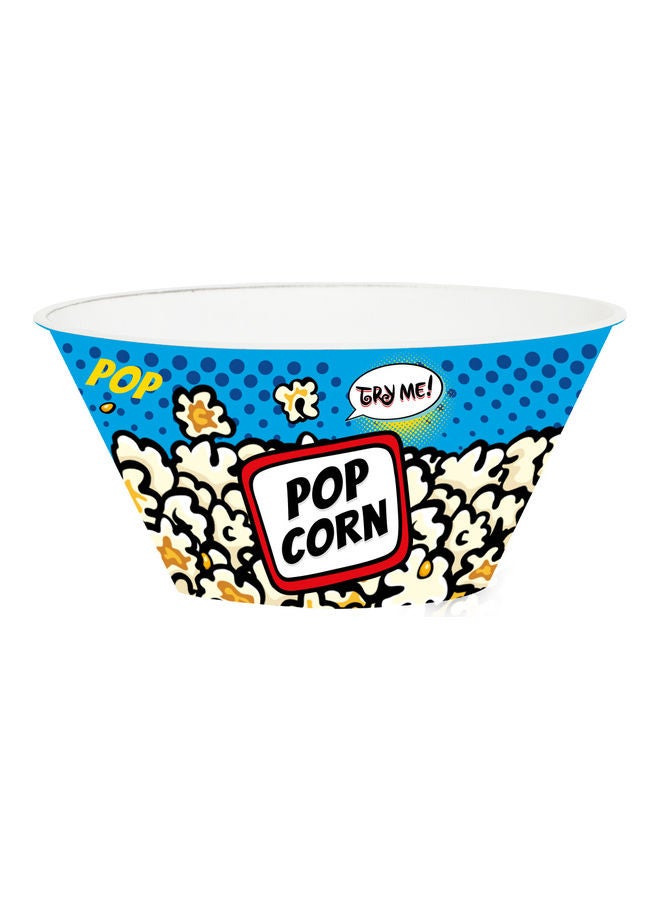 HEREVIN Snack Bowl Blue/White 15.5cm  - Image 1