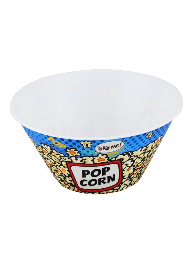 HEREVIN Snack Bowl Blue/White 15.5cm  - Image 2