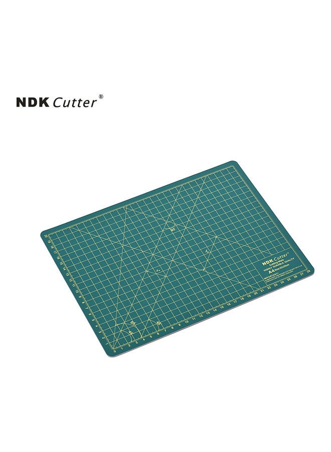 B-Grade Cutting Rubber Stamp Mat Dark Green - Image 2