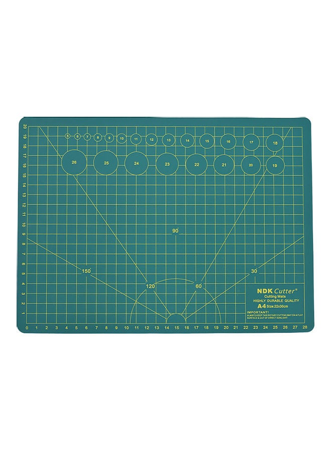 B-Grade Cutting Rubber Stamp Mat Dark Green - Image 4