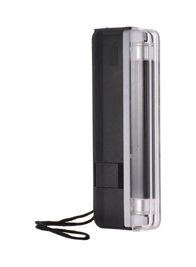 2-In-1 UV Light Money Detector Black/Blue - Image 3