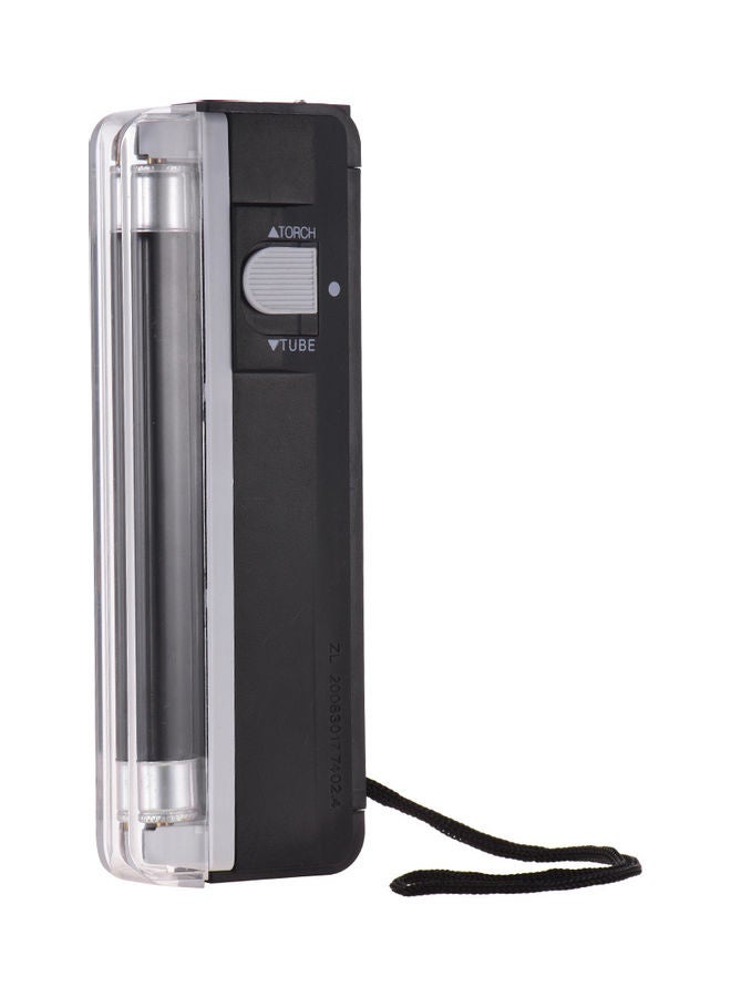 2-In-1 UV Light Money Detector Black/Blue - Image 2