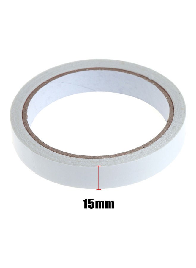 Generic Double Sided Tape White  - Image 2