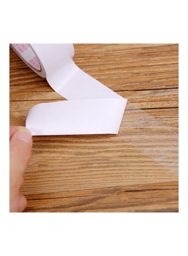 Generic Double Sided Tape White  - Image 5