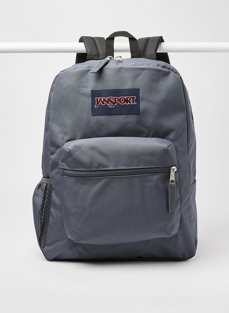 JANSPORT Cross Town Backpack Deep Grey  - Image 1